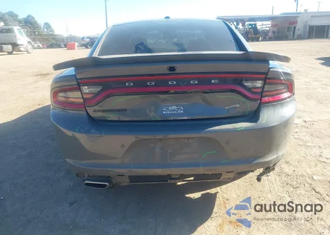 2019 Dodge Charger Sxt Rwd z USA, uszkodzony, nr VIN 2C3CDXBG0KH715111